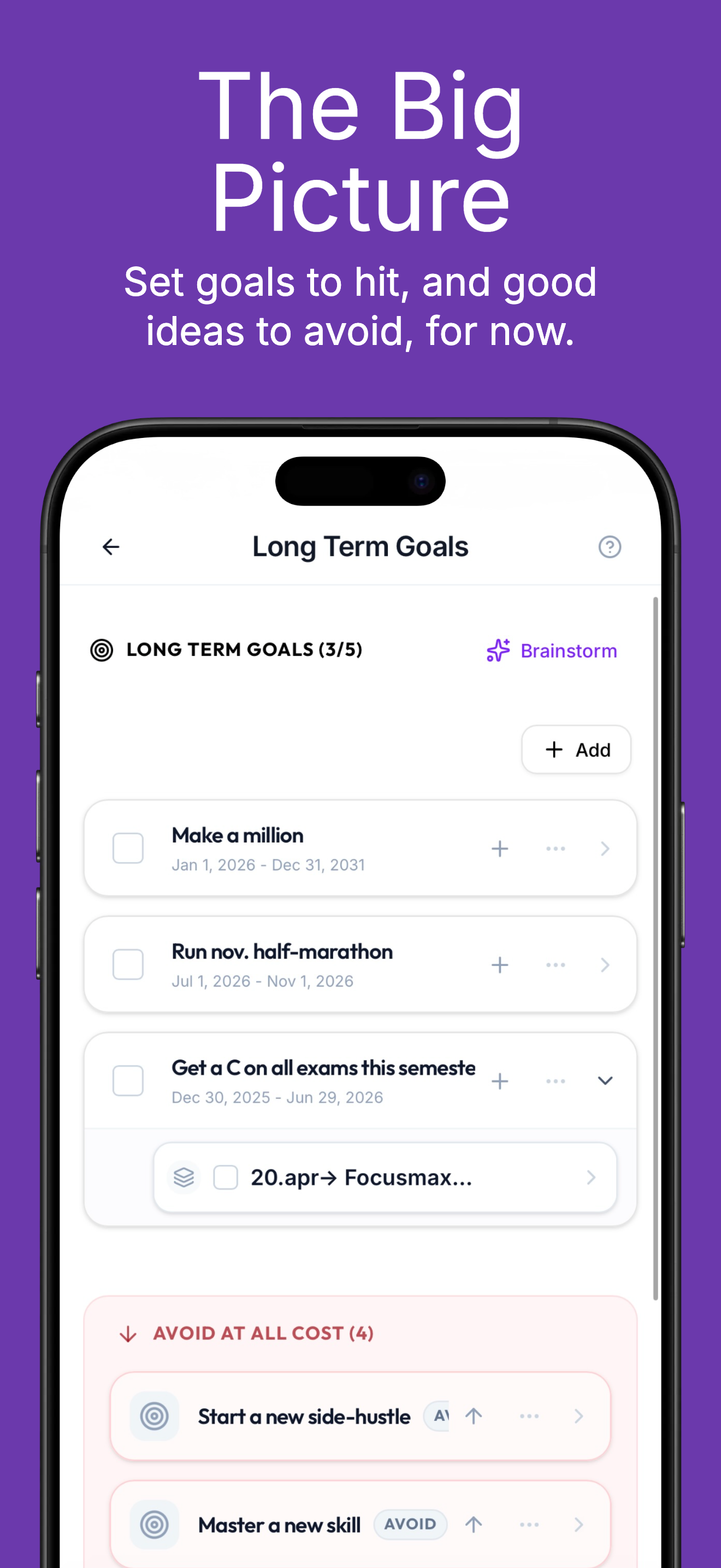 FocusMaxing app screenshot 10
